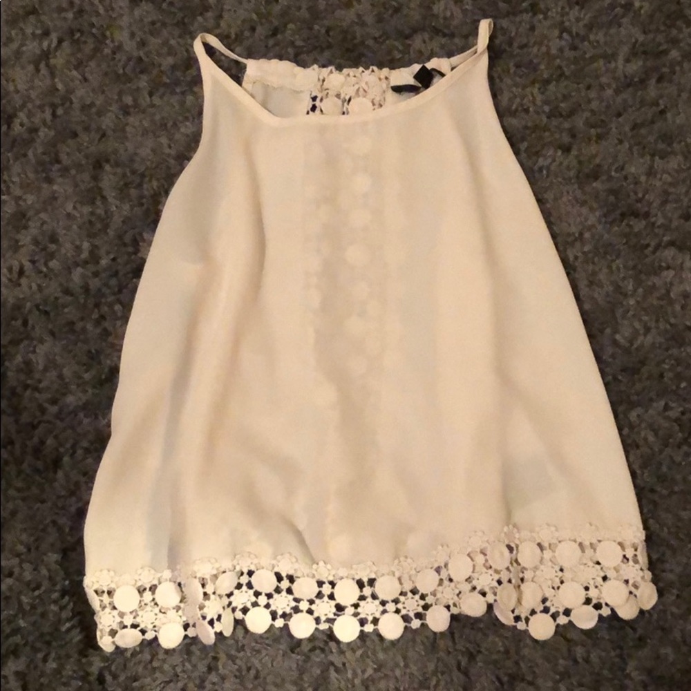 Sheer tank